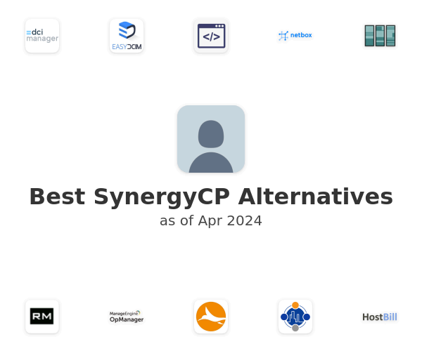 Best SynergyCP Alternatives