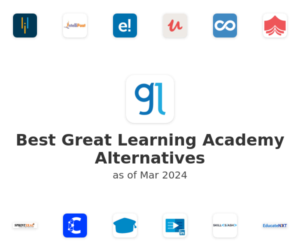 Best Great Learning Academy Alternatives