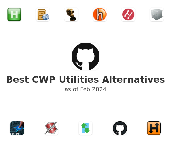 Best CWP Utilities Alternatives