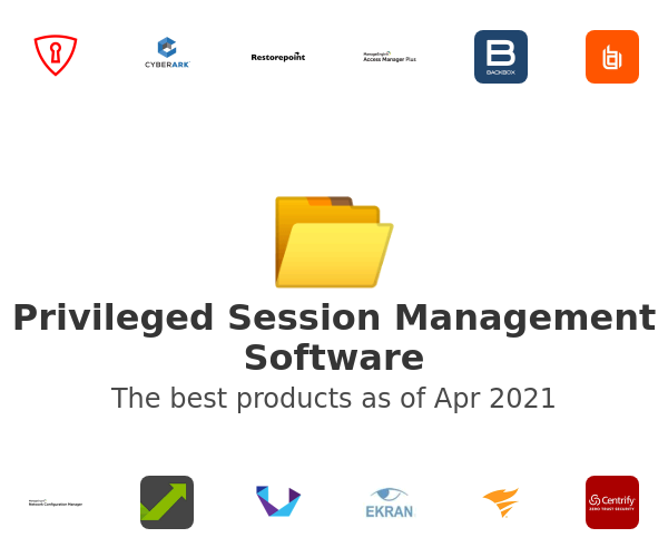Privileged Session Management Software