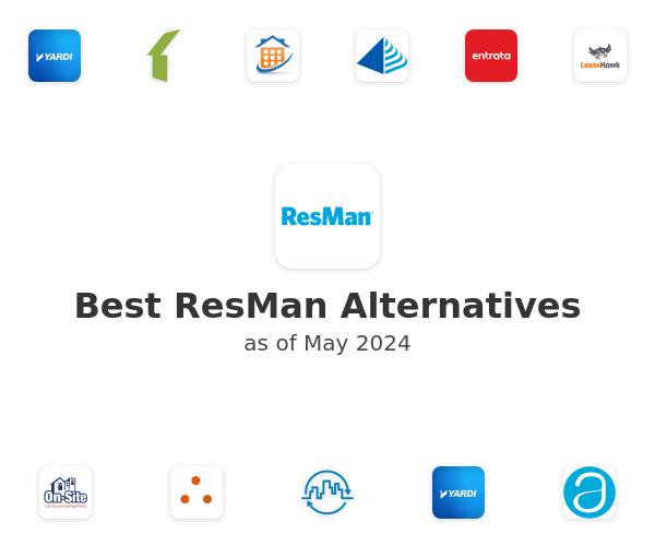 Best ResMan Alternatives