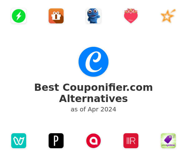 Best Couponifier.com Alternatives