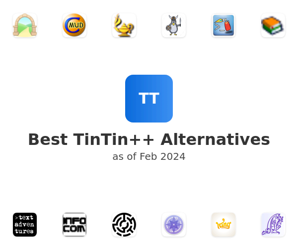 Best TinTin++ Alternatives