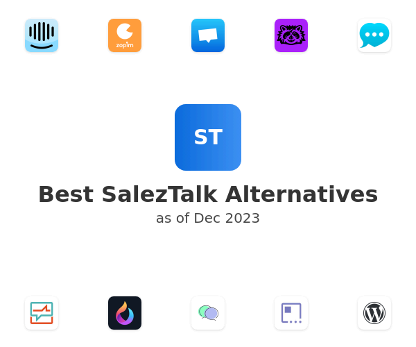 Best SalezTalk Alternatives