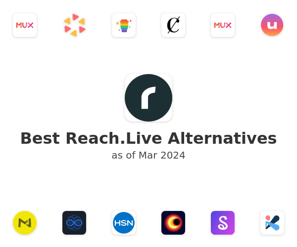 Best Reach.Live Alternatives
