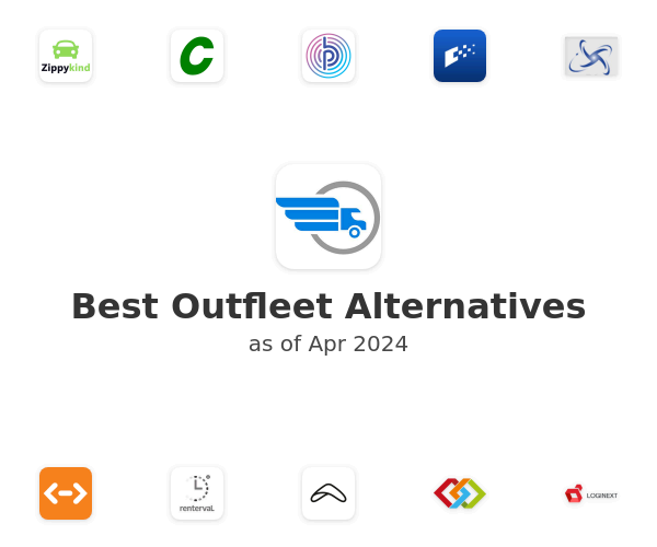 Best Outfleet Alternatives