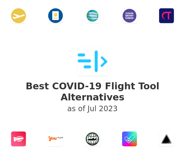 Best COVID-19 Flight Tool Alternatives