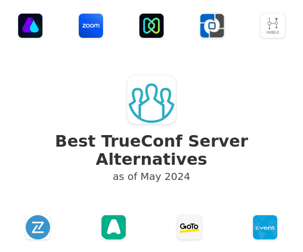 Best TrueConf Server Alternatives