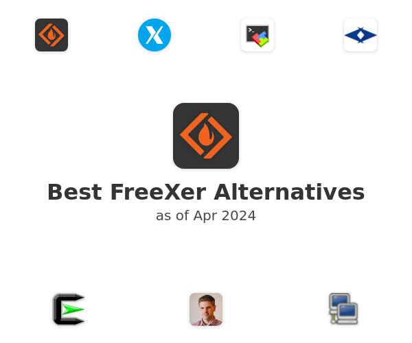 Best FreeXer Alternatives