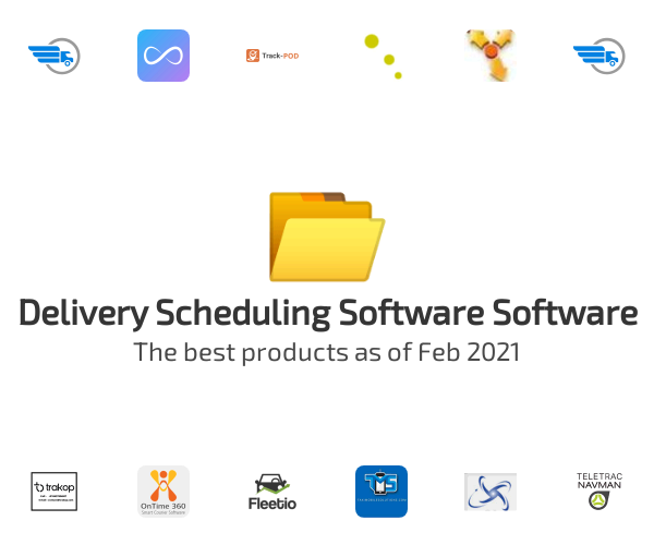 Delivery Scheduling Software Software