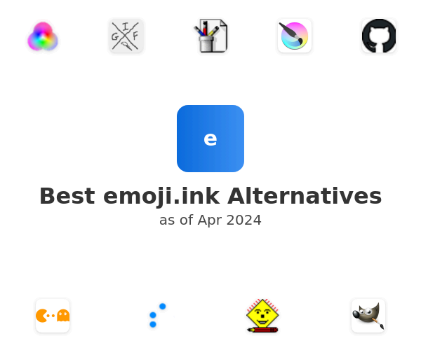 Best emoji.ink Alternatives