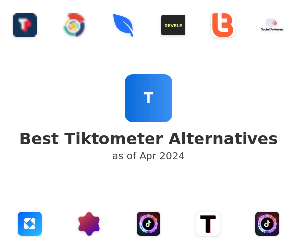 Best Tiktometer Alternatives