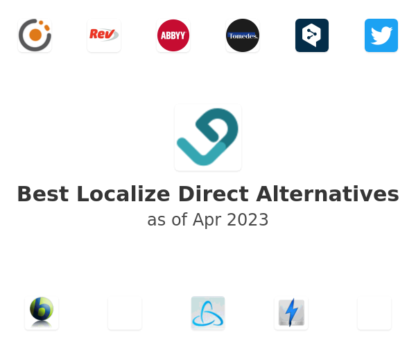 Best Localize Direct Alternatives