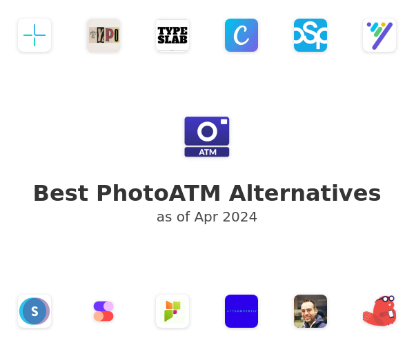Best PhotoATM Alternatives