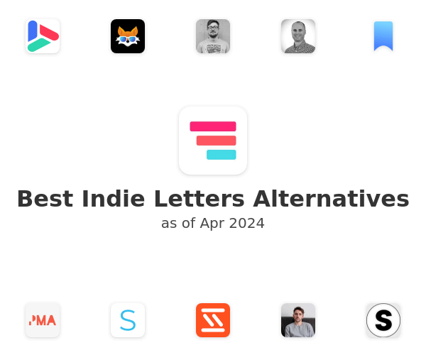 Best Indie Letters Alternatives