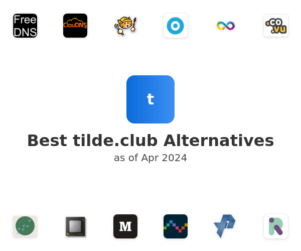 Best tilde.club Alternatives