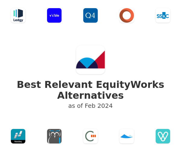 Best Relevant EquityWorks Alternatives