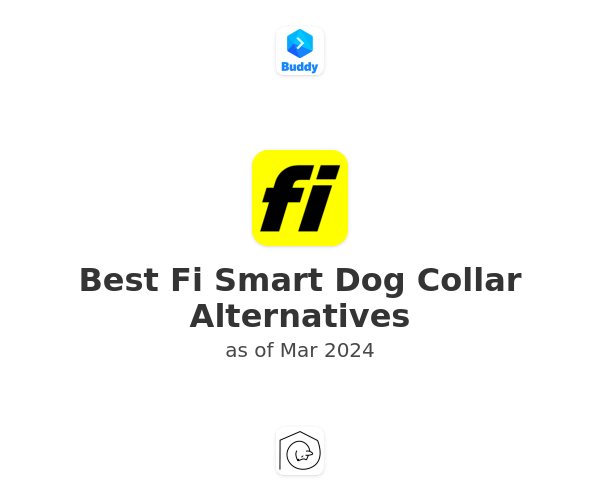 Best Fi Smart Dog Collar Alternatives