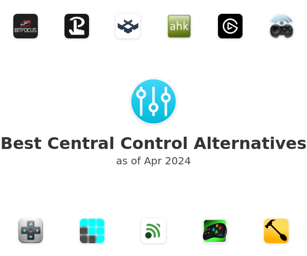 Best Central Control Alternatives