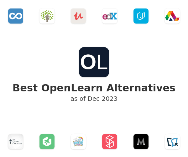 Best OpenLearn Alternatives