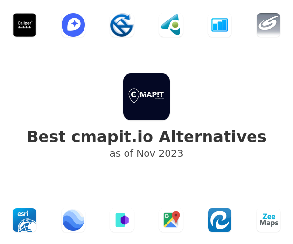 Best cmapit.io Alternatives