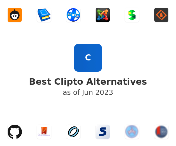 Best Clipto Alternatives