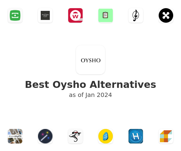 Best Oysho Alternatives