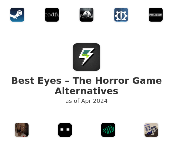 Best Eyes – The Horror Game Alternatives