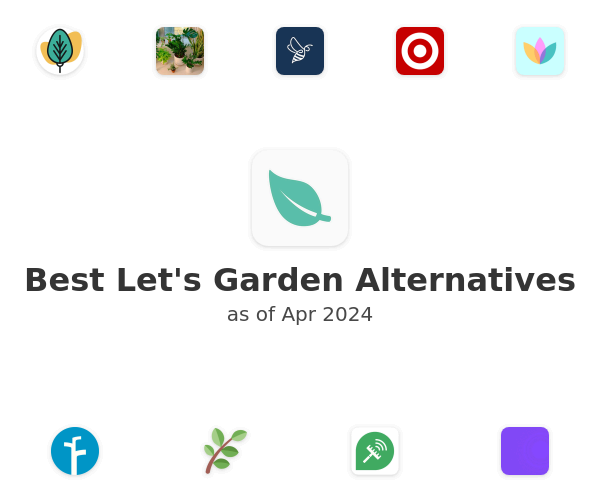 Best Let's Garden Alternatives