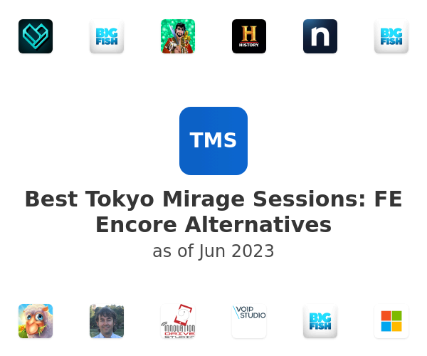 Best Tokyo Mirage Sessions: FE Encore Alternatives