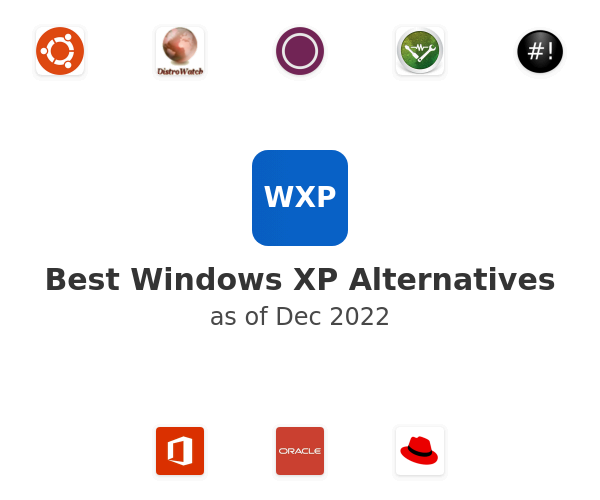 Best Windows XP Alternatives