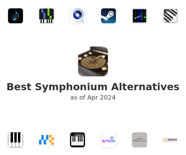 Best Symphonium Alternatives