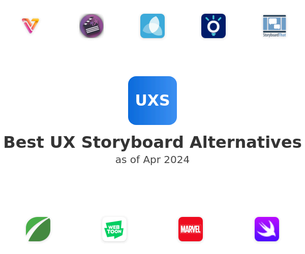 Best UX Storyboard Alternatives