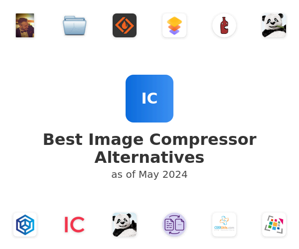 Best Image Compressor Alternatives