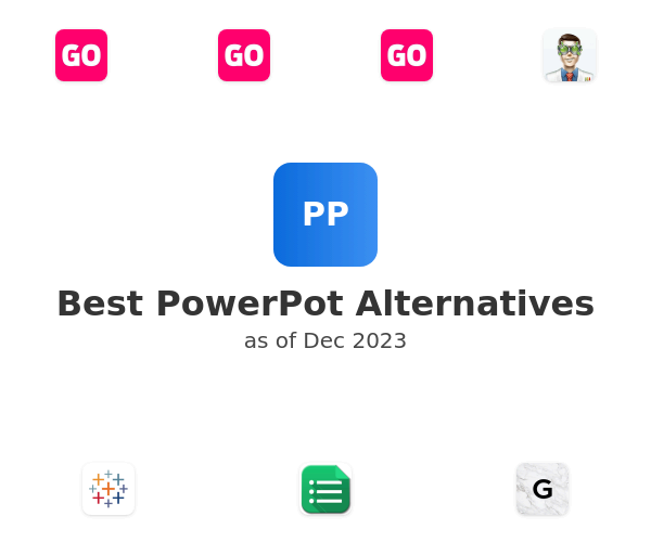 Best PowerPot Alternatives