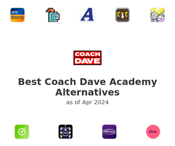 Best Coach Dave Academy Alternatives