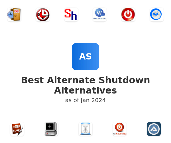 Best Alternate Shutdown Alternatives