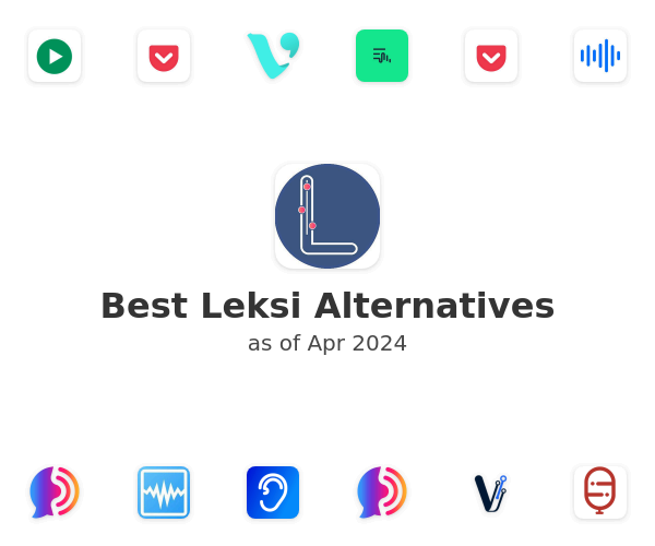 Best Leksi Alternatives