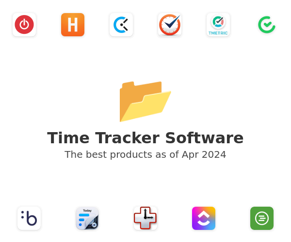 Time Tracker Software