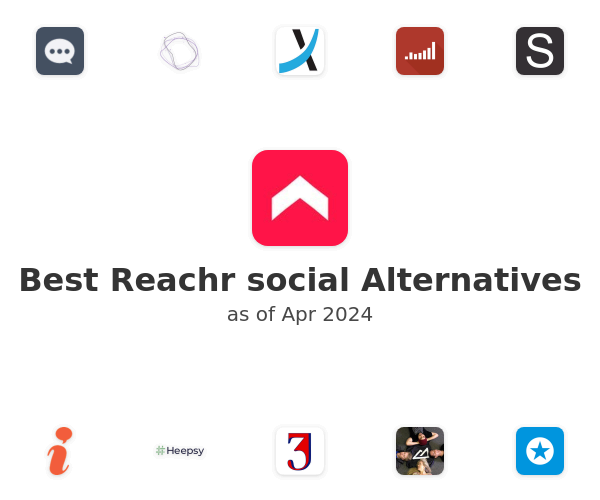 Best Reachr social Alternatives