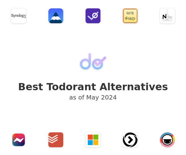 Best Todorant Alternatives