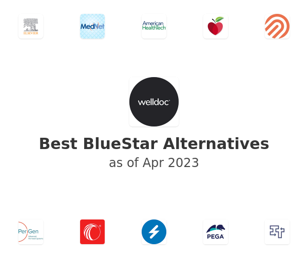 Best BlueStar Alternatives