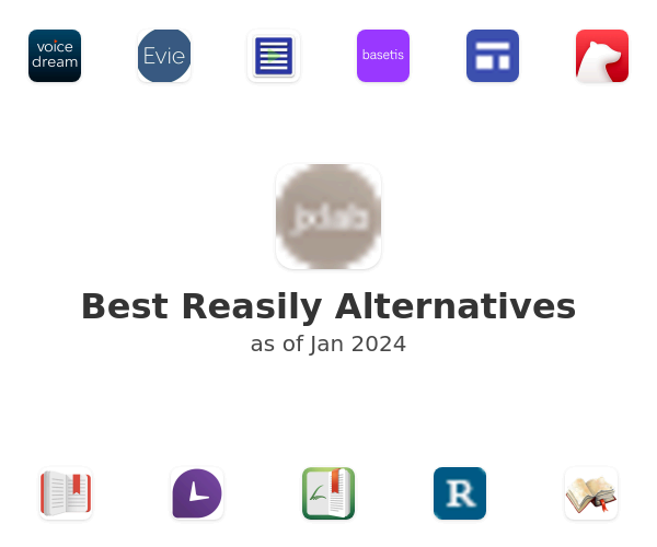 Best Reasily Alternatives