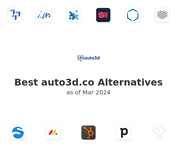 Best auto3d.co Alternatives