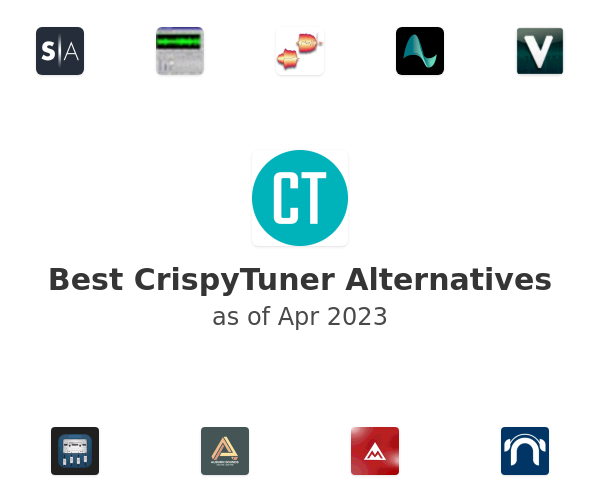Best CrispyTuner Alternatives