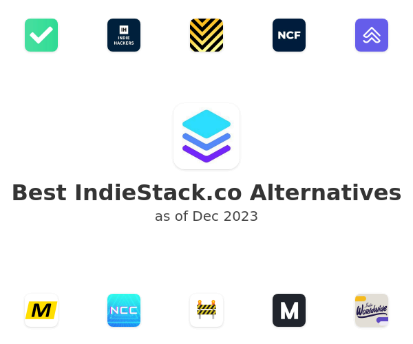 Best IndieStack Alternatives