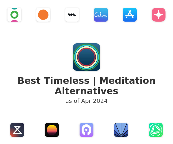 Best Timeless | Meditation Alternatives