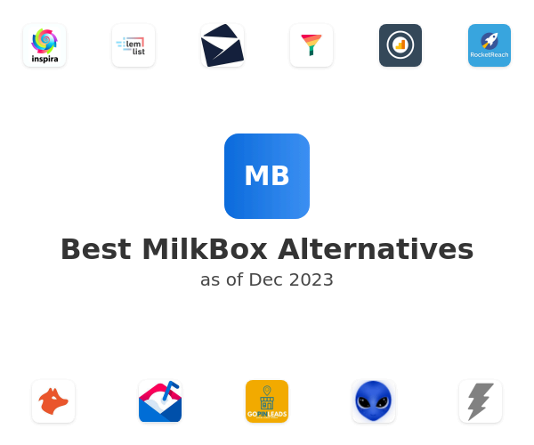 Best MilkBox Alternatives