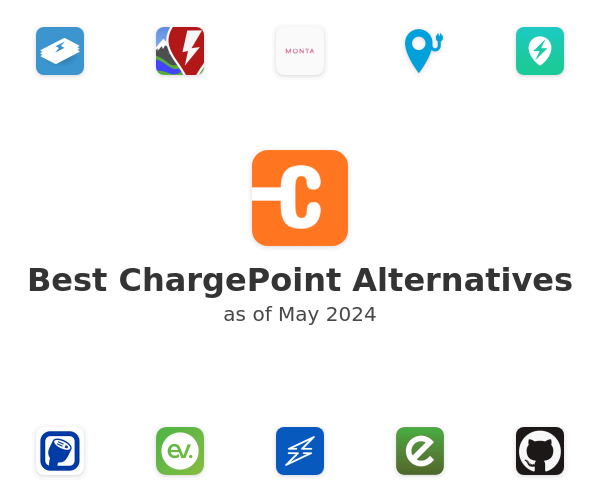 Best ChargePoint Alternatives