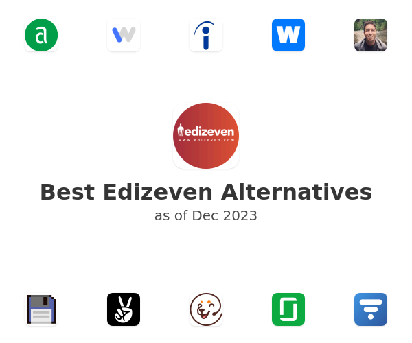Best Edizeven Alternatives